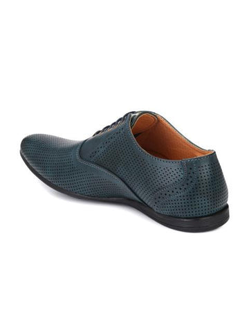 Fastalas Blue Formal Shoes